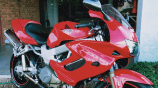 Honda VTR 1000F FireStorm