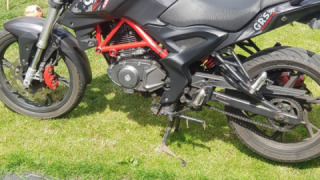 KSR Moto GRS 125