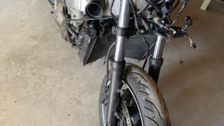 Kawasaki Ninja ZX-9R