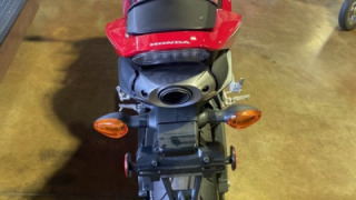 Suzuki GSXR 1000