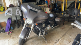 Harley-Davidson Street Glide