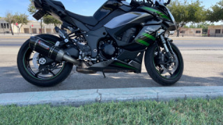 Kawasaki Ninja 1000