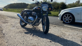 Kawasaki GPZ 900R