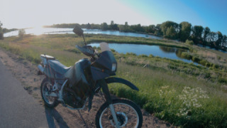 Kawasaki KLR 650
