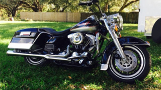 Harley-Davidson Road King
