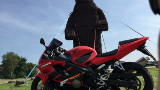 Honda CBR 600F4i