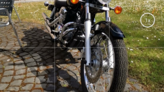 Yamaha DragStar 125 - Bella