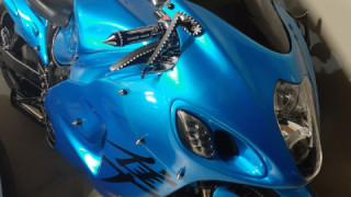 Suzuki GSXR 1300 Hayabusa