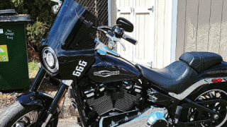 Harley-Davidson Sport Glide