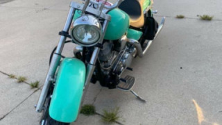 Yamaha Road Star - Sophie