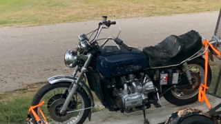 Honda GL 1000