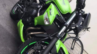 Kawasaki ER 6N - Gaia