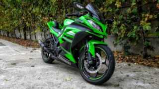 Kawasaki Ninja 300
