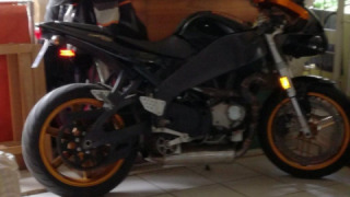 Buell XB12R Firebolt