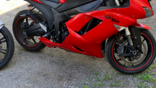 Kawasaki Ninja ZX-6R