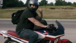 Honda VF 500F