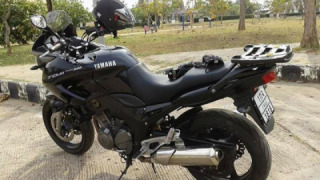 Yamaha TDM 900 - Mianoi