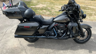 Harley-Davidson CVO Ultra Classic Electra Glide