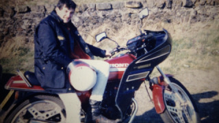 Honda CB 125 - Bike