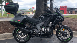 Kawasaki Versys 1000