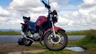 Yamaha YBR-125
