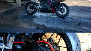Honda CBR 1000RR