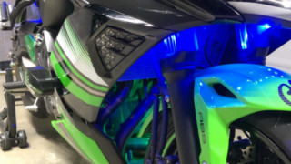 Kawasaki Ninja 650R