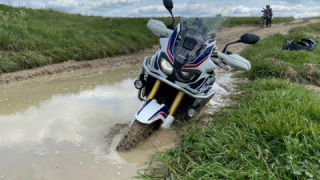 Honda CRF 1000L Africa Twin