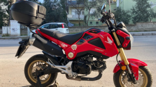 Honda Grom MSX125