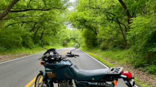 Honda NX 650 Dominator