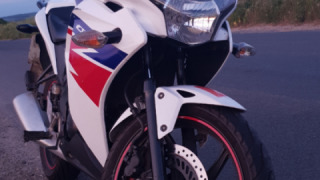 Honda CBR 125R - Jessica Cbr