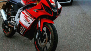 Rieju RS3 50 - Beckie