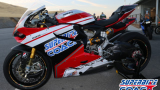 Ducati Panigale 1199 - Cleopatra