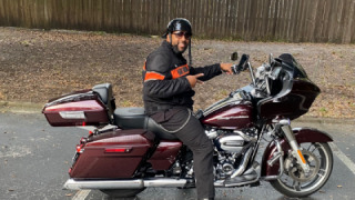 Harley-Davidson Road Glide - Sassy