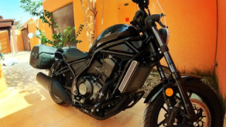 Honda Rebel 1100