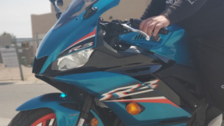 Yamaha YZF R3