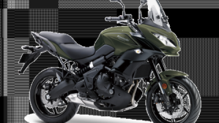 Kawasaki Versys 650 - Versys
