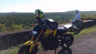 Yamaha FZ-09/MT-09