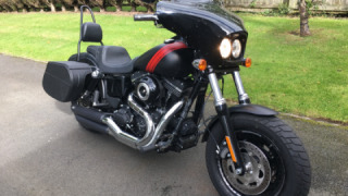 Harley-Davidson Fat Bob