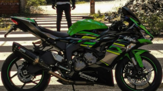 Kawasaki Ninja ZX-6R