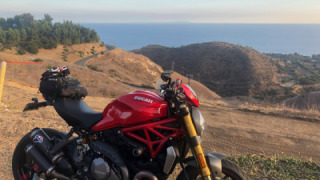 Ducati Monster 1200