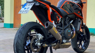 KTM 690 Duke