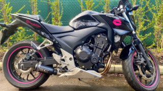 Honda CB 500