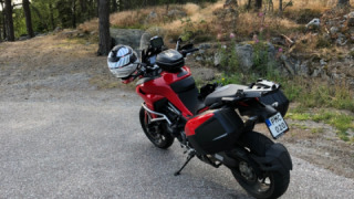 Ducati Multistrada 1260 - S