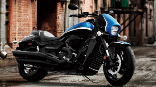 Suzuki Boulevard M109R - Bully