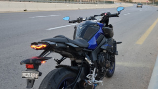 Yamaha FZ-10/MT-10 - Swayli mt10