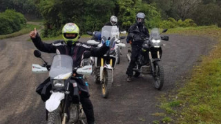 Suzuki DR 650