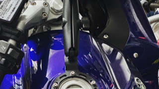 Yamaha FJR 1300 - Toothless