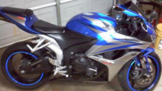 Honda CBR 600RR