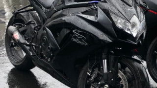 Suzuki GSXR 750 - Black Mamba